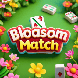 Blossom Tile Match