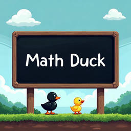 Math Duck