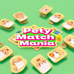 Pet Match Mania